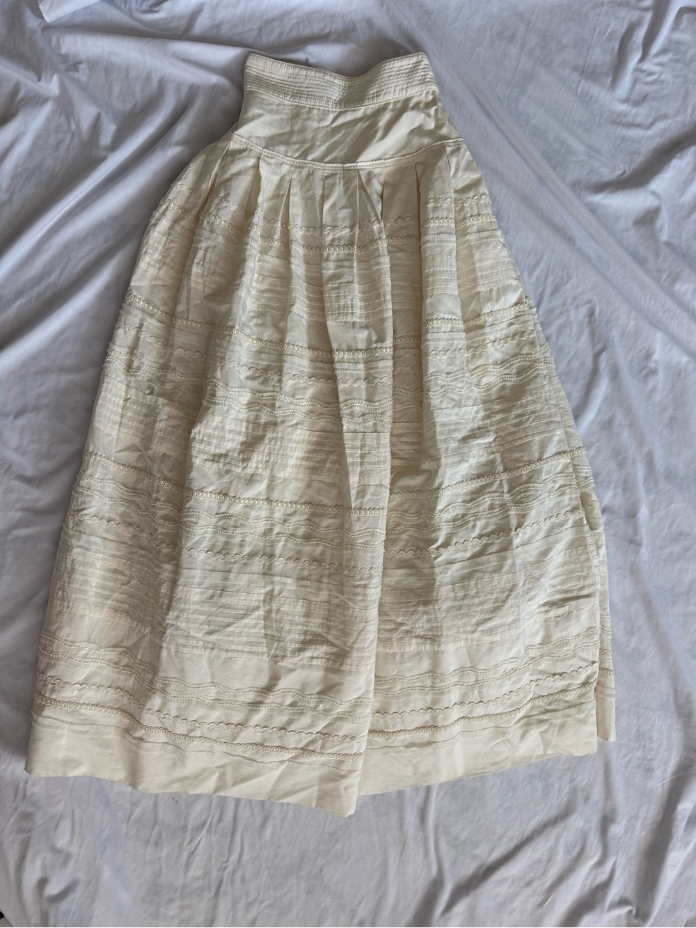 bhldn hithero Anthropologie skirt